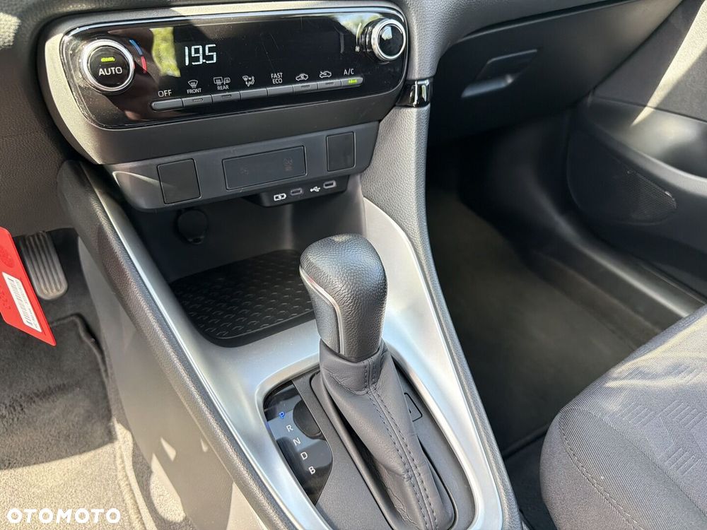 Toyota Yaris - 19
