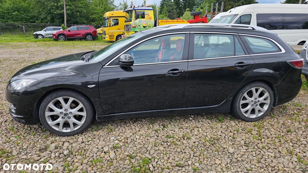 Mazda 6 Sport 2.2 CD DPF Business-Line - 2