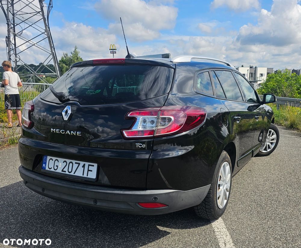 Renault Megane 1.2 16V TCE Energy Bose Edition - 7