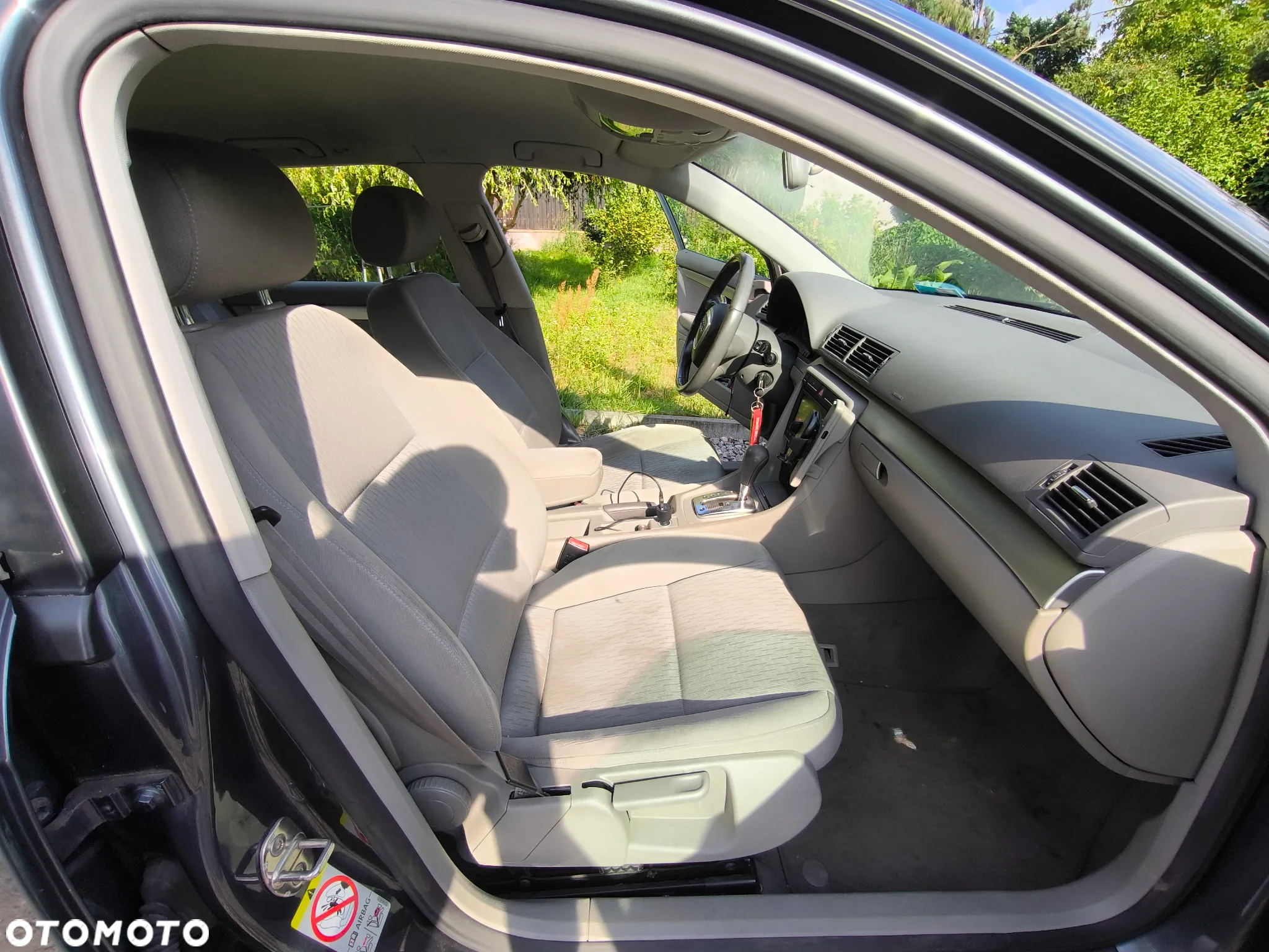 Audi A4 Avant 2.0 TDI DPF multitronic - 5