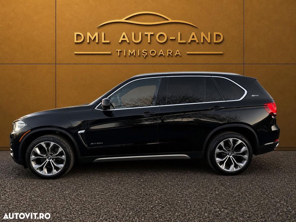 BMW X5 xDrive40e iPerformance - 5