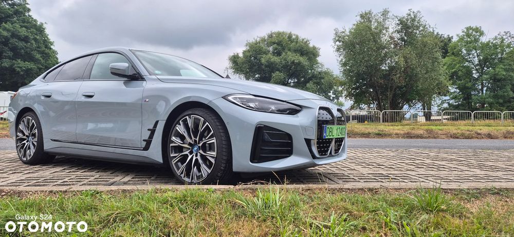 BMW i4 83.9kWh eDrive 40 M Sport - 11