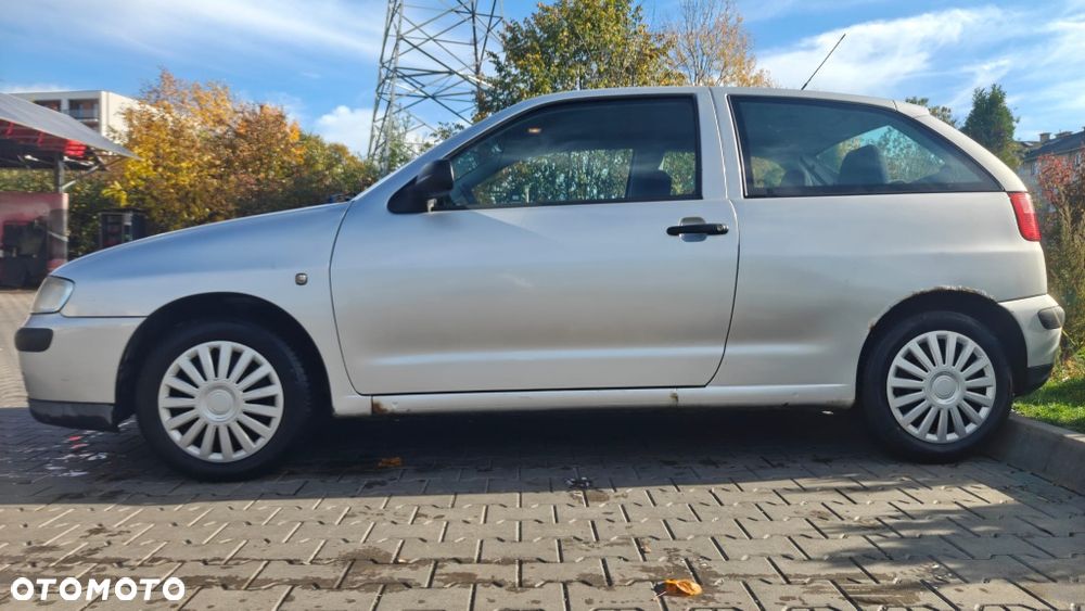 Seat Ibiza