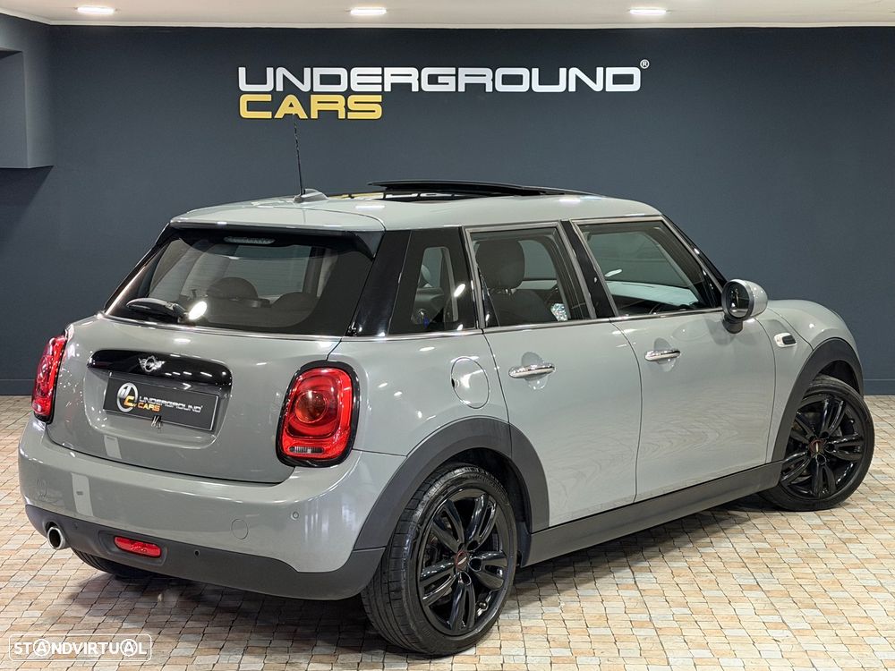 MINI 5 Portas Cooper D - 8