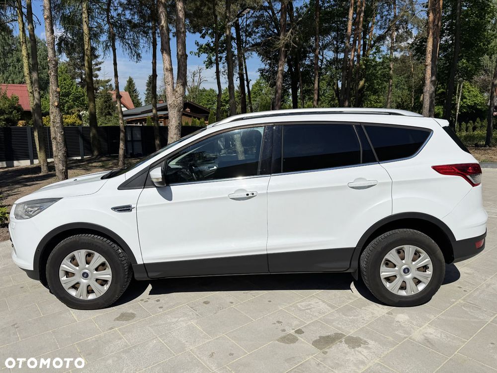 Ford Kuga 2.0 TDCi 4x4 Titanium - 8