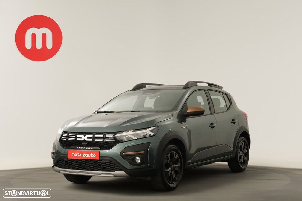 Dacia Sandero 1.0 ECO-G Extreme + Up&Go Bi-Fuel - 2