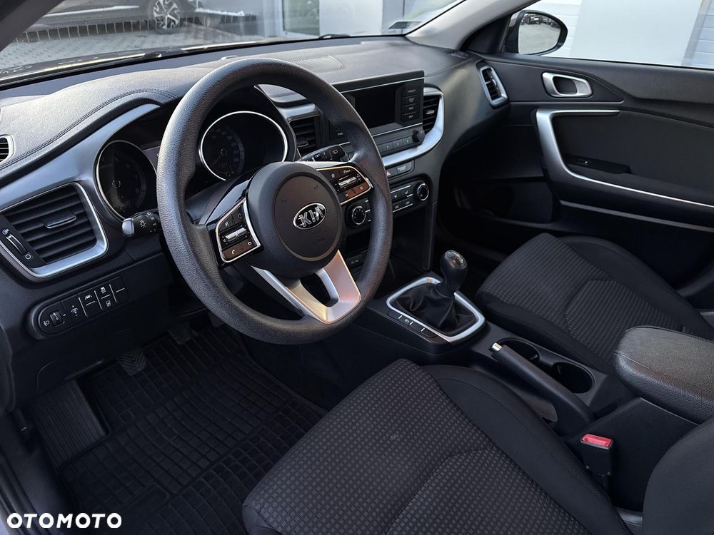 Kia Ceed 1.0 T-GDI S - 10