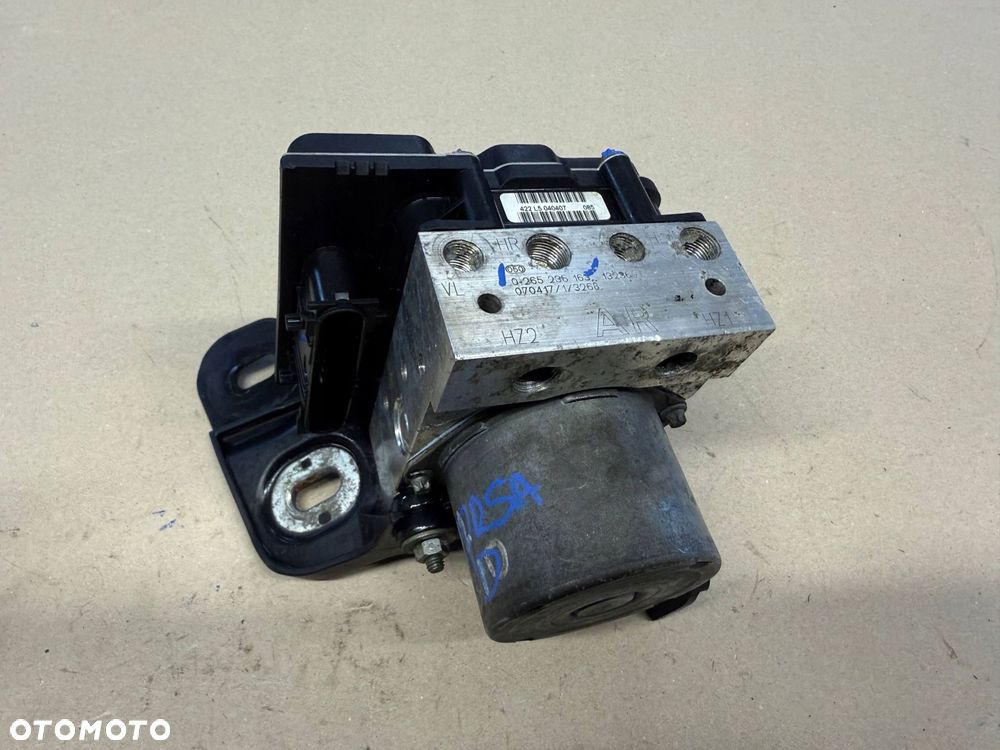 opel corsa d pompa sterownik abs esp 0265235163 13236013 - 2