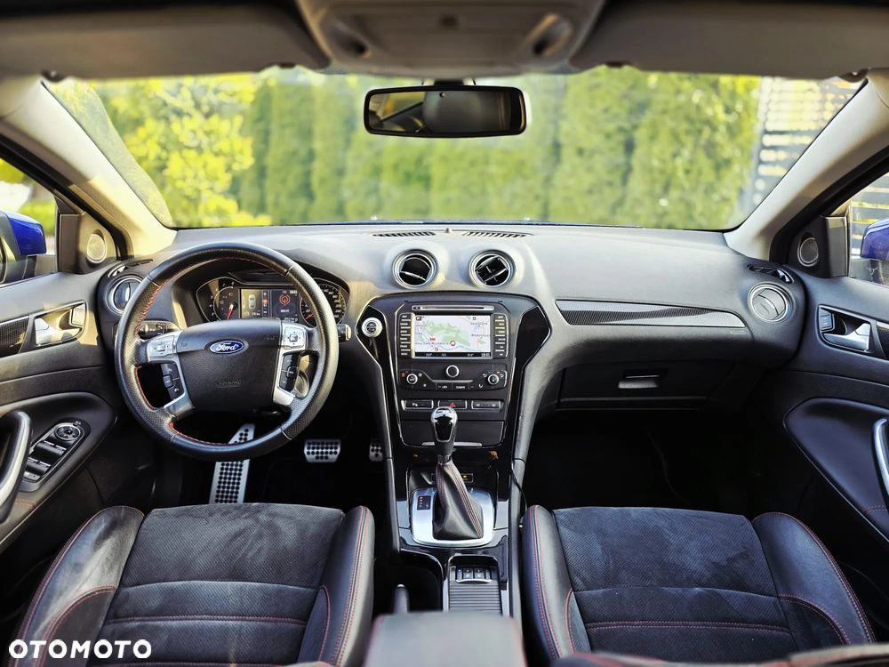 Ford Mondeo 2.0 EcoBoost Titanium S - 5