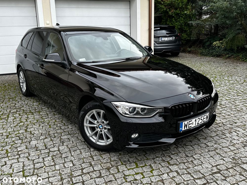 BMW Seria 3 320d - 14