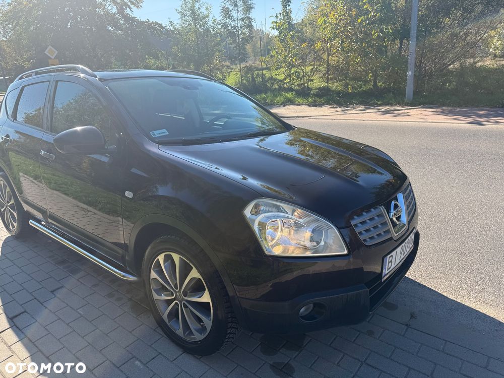 Nissan Qashqai 2009 photo 5