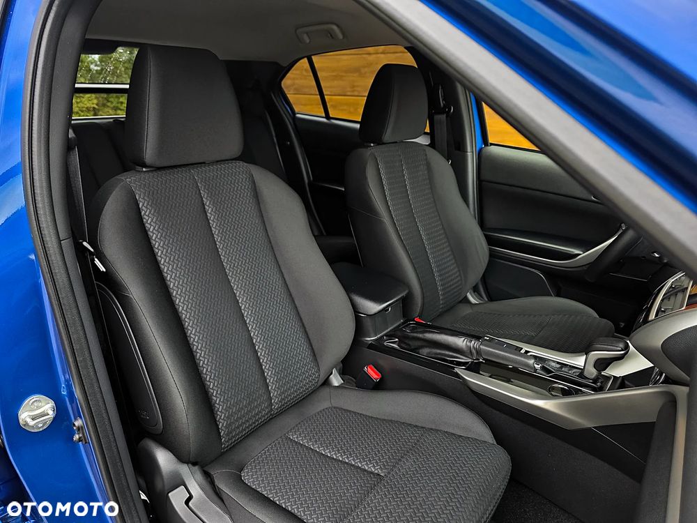 Mitsubishi Eclipse Cross 1.5 T-MIVEC (ClearTec) CVT 2WD Plus - 21