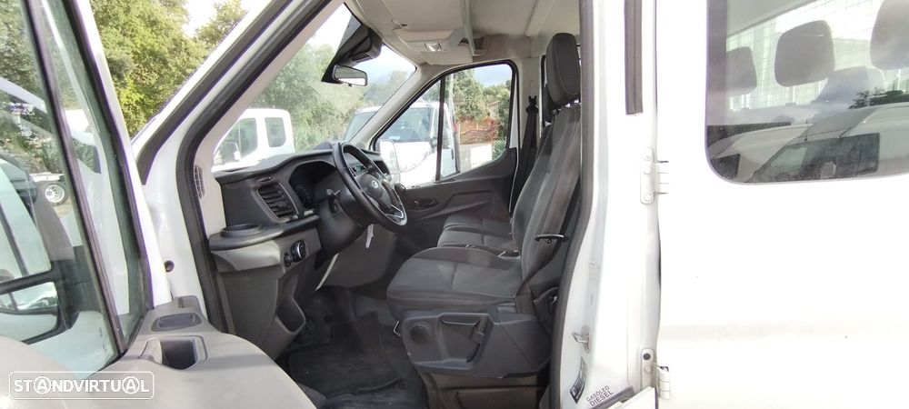 Ford TRANSIT TREND 2.0 ECOBLUE 130CV | NACIONAL - 13