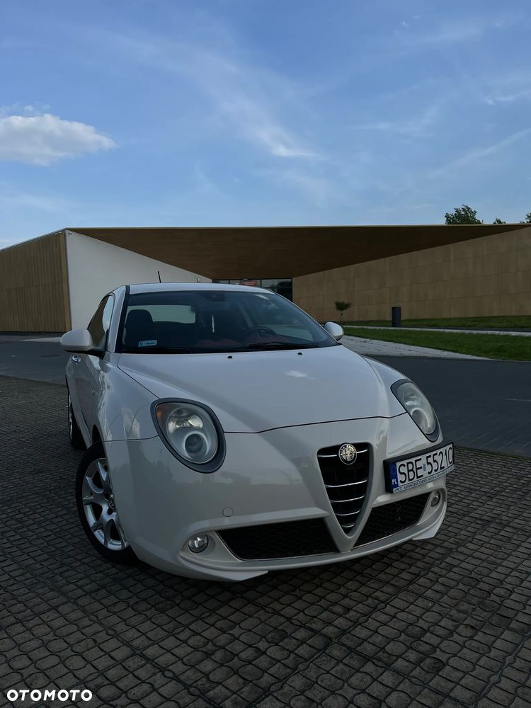 Alfa Romeo Mito 1.4 MultiAir Progression - 1