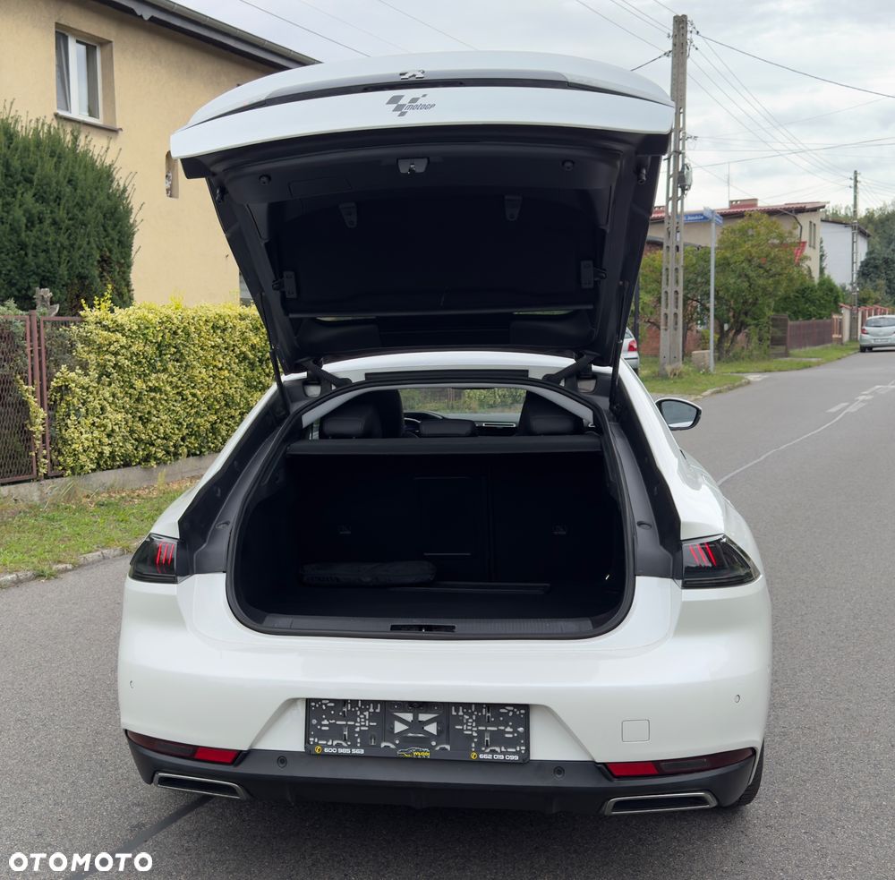 Peugeot 508 1.5 BlueHDi Allure S&S EAT8 - 8