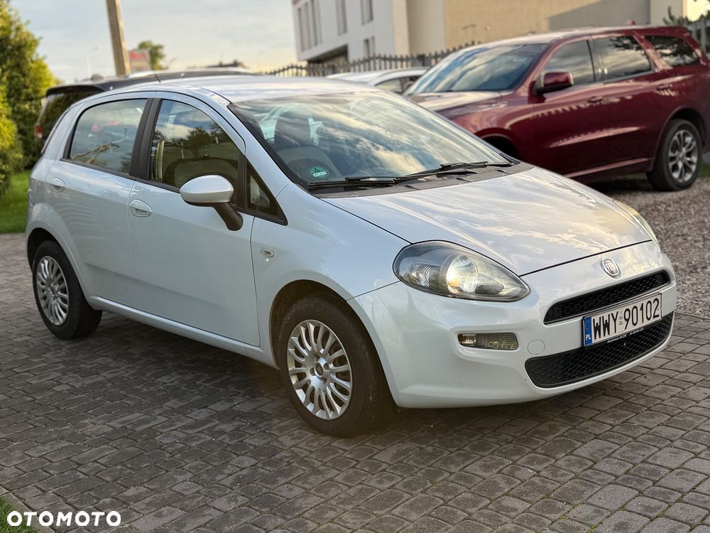 Fiat Punto Evo 1.2 8V Active - 2