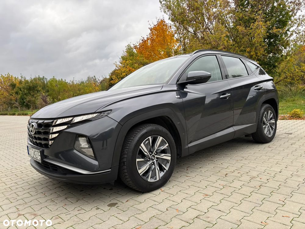 Hyundai Tucson 1.6 CRDi 48V-Hybrid 2WD DCT Prime - 6