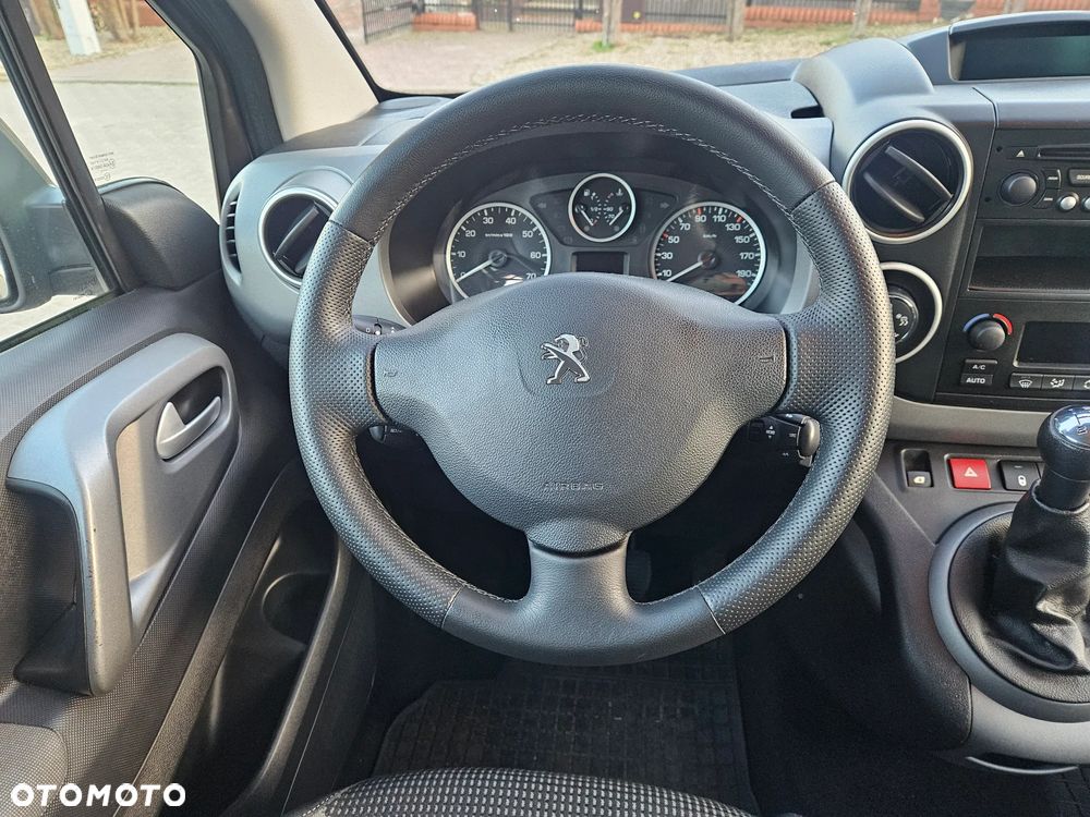 Peugeot Partner 1.6 VTi Active - 13