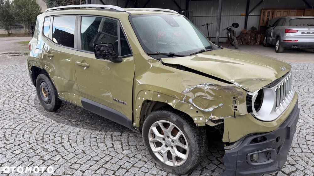 Jeep Renegade - 19