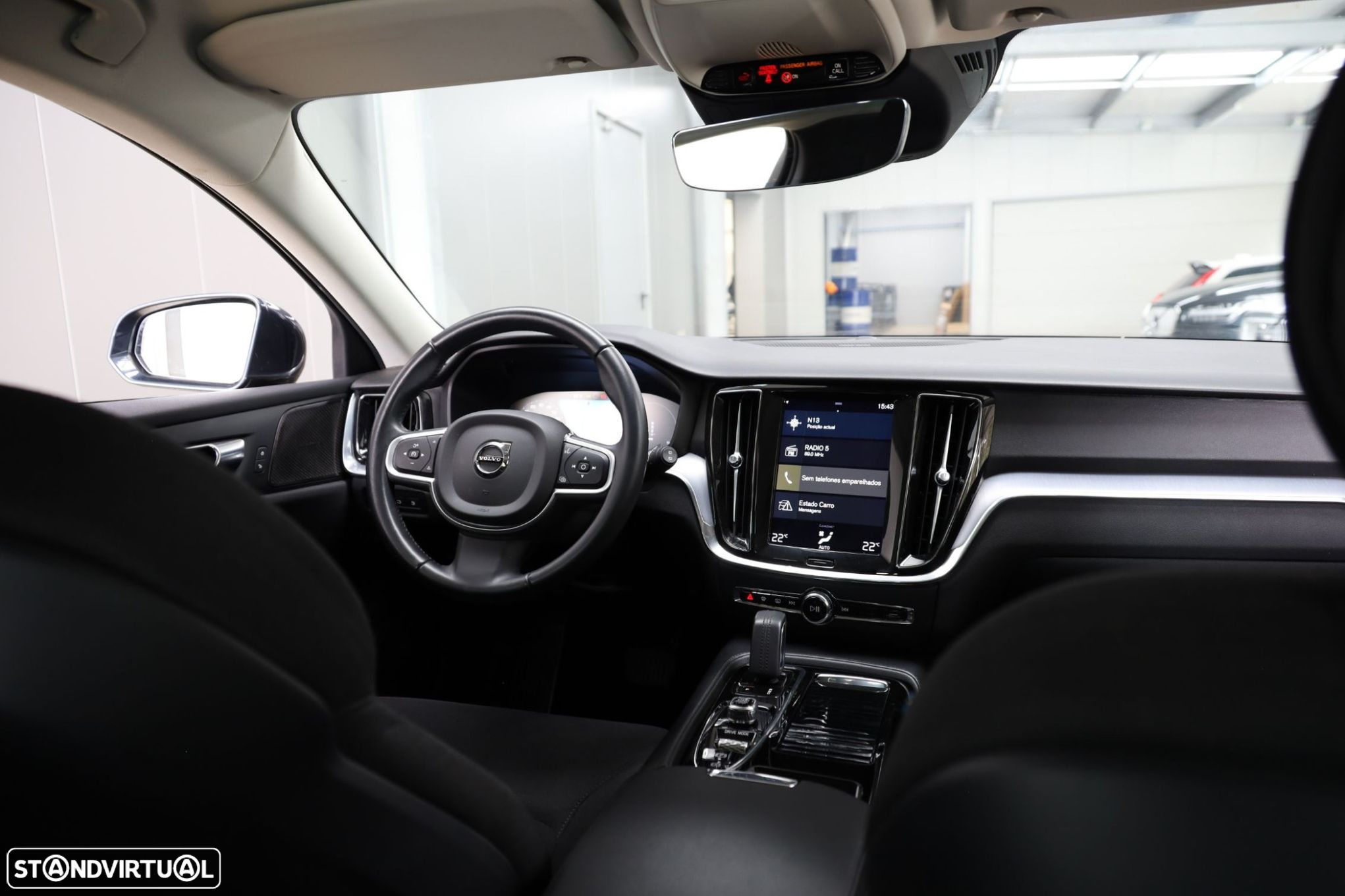 Volvo V60 2.0 T6 AWD TE Inscription Expression - 14