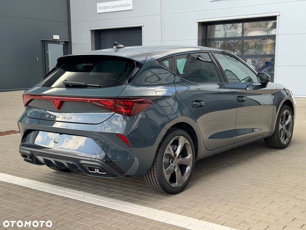 Cupra Leon 1.5 eTSI mHEV DSG - 5