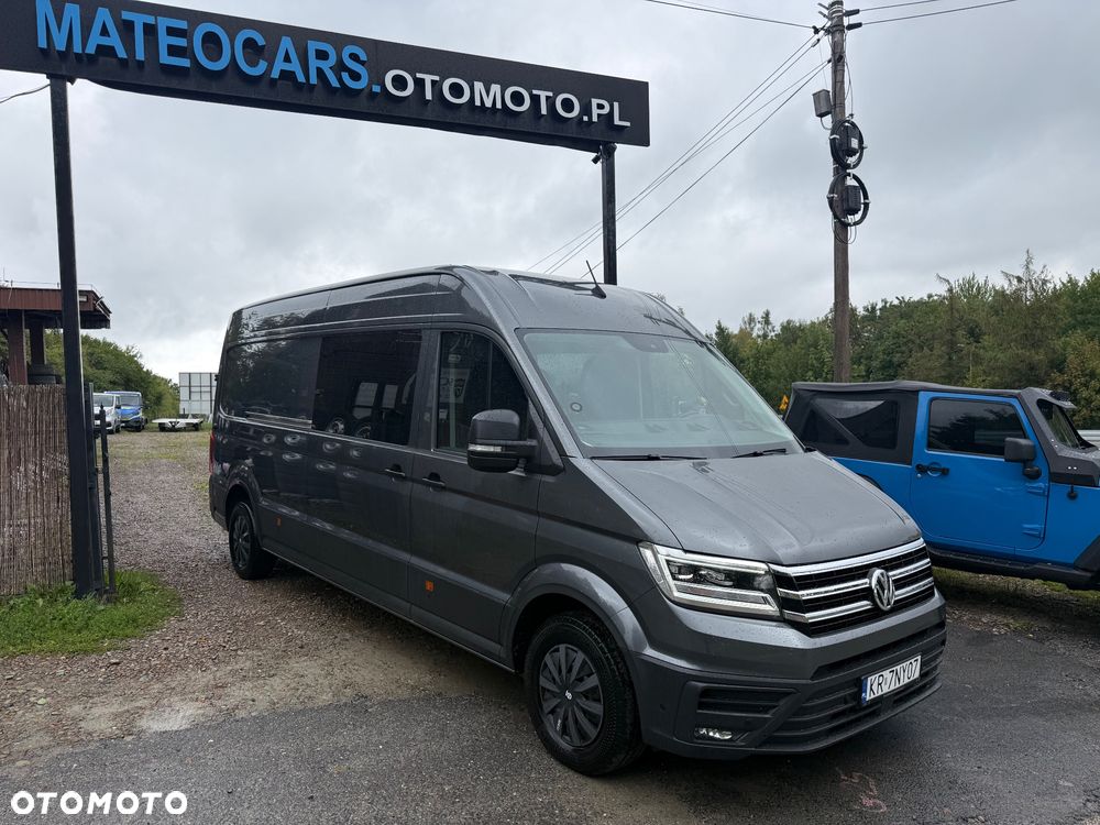 Volkswagen Crafter - 20