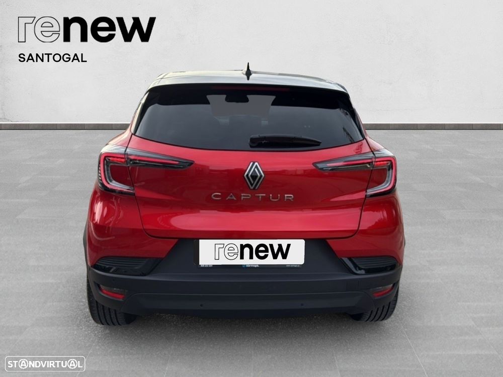 Renault Captur 1.0 TCe Techno Bi-Fuel - 5