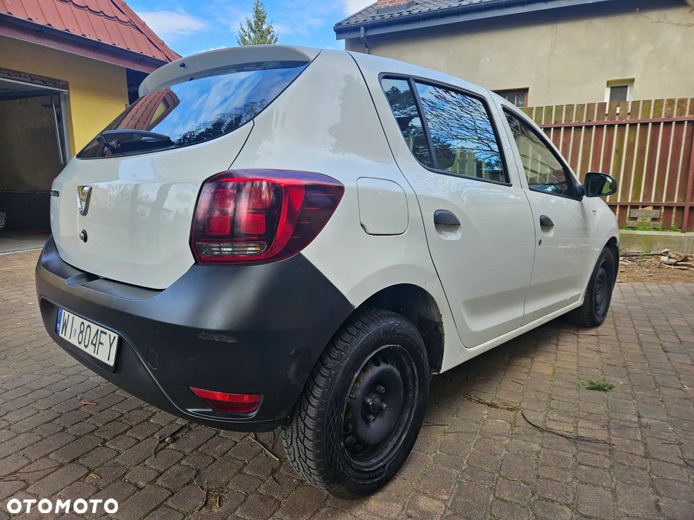 Dacia Sandero 1.0 SCe Ambiance - 4