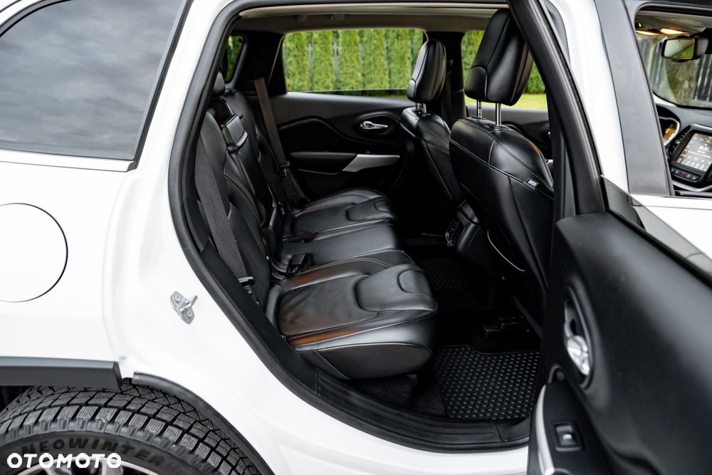 Jeep Cherokee 2.2 MJD Active Drive II Limited - 19