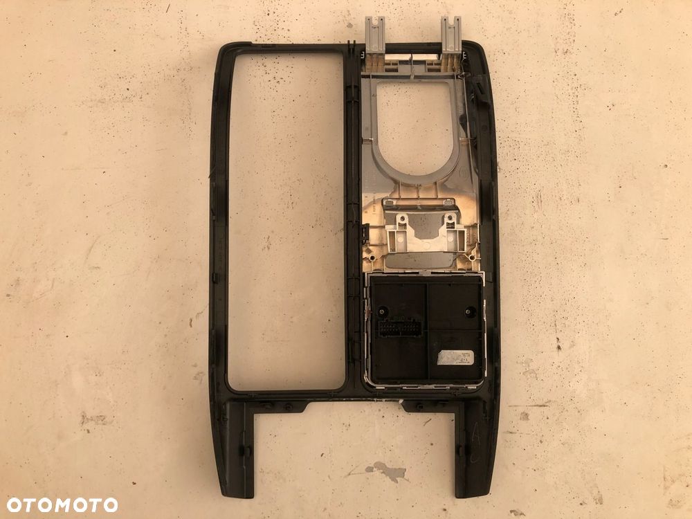 RANGE ROVER SPORT L320 PANEL ZAWIESZENIA TUNEL - 4