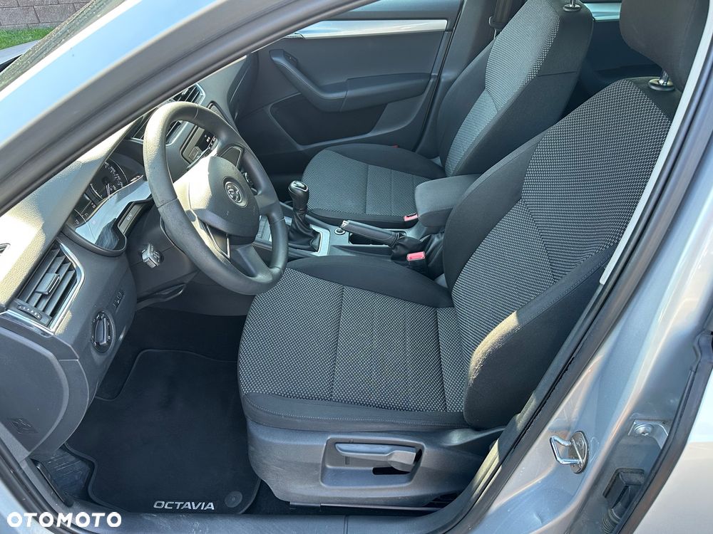 Skoda Octavia 1.2 TSI Green tec Edition - 10