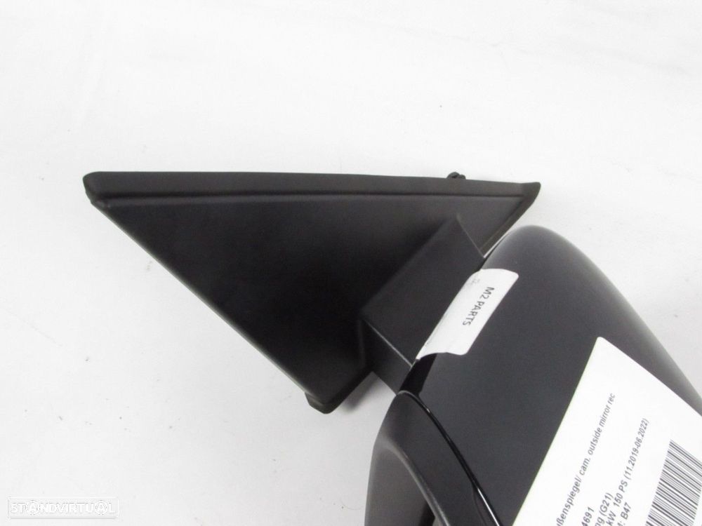 RETROVISOR COMPLETO Direito Seminovo/ Original BMW 3 (G20)/BMW 3 Touring (G21) 5... - 4