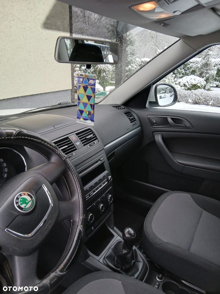 Skoda Yeti Outdoor 1.2 TSI Active - 11