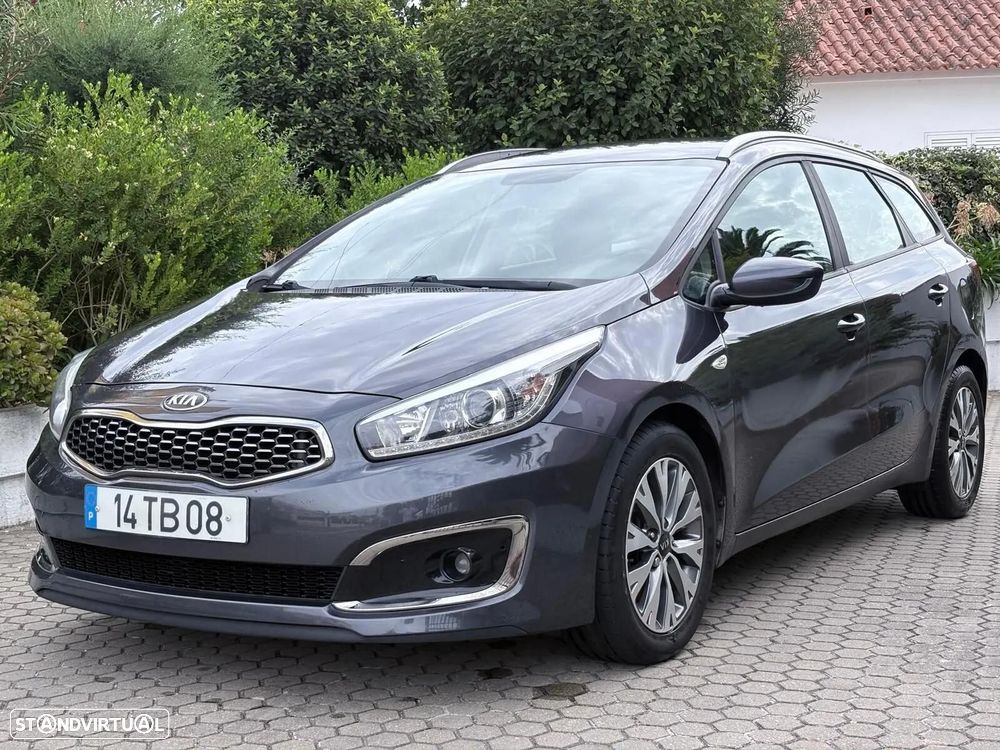 Kia Ceed 1.4 CRDi Nav Line - 11