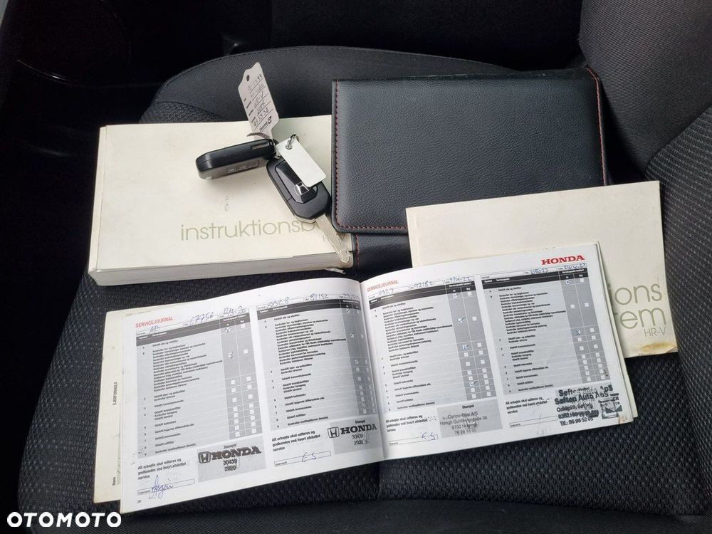Honda HR-V 1.5 i-VTEC Comfort - 22