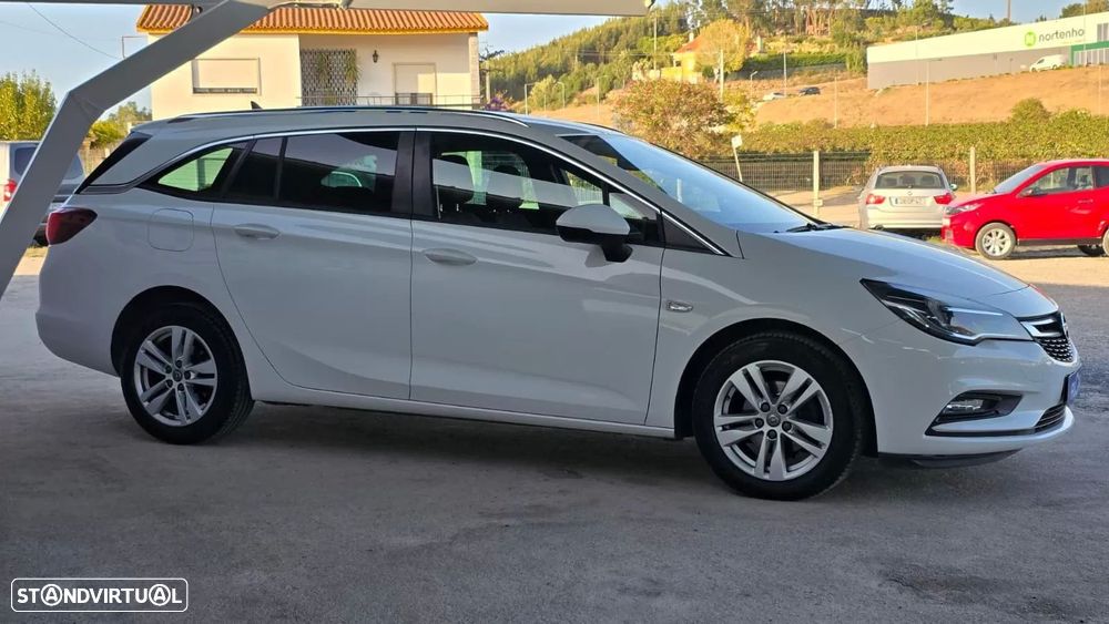 Opel Astra Sports Tourer 1.6 CDTI Ecotec Business Edition S/S - 5