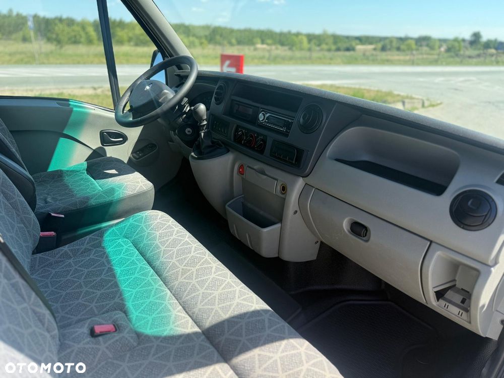 Renault Master - 2