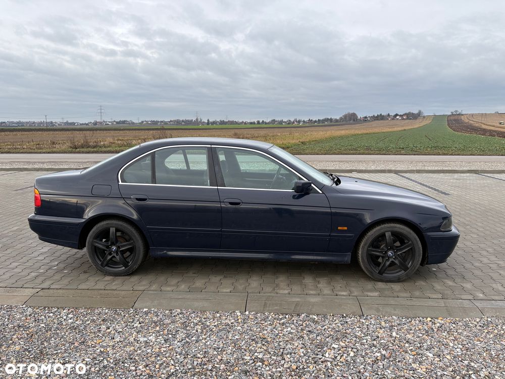 BMW Seria 5 - 3