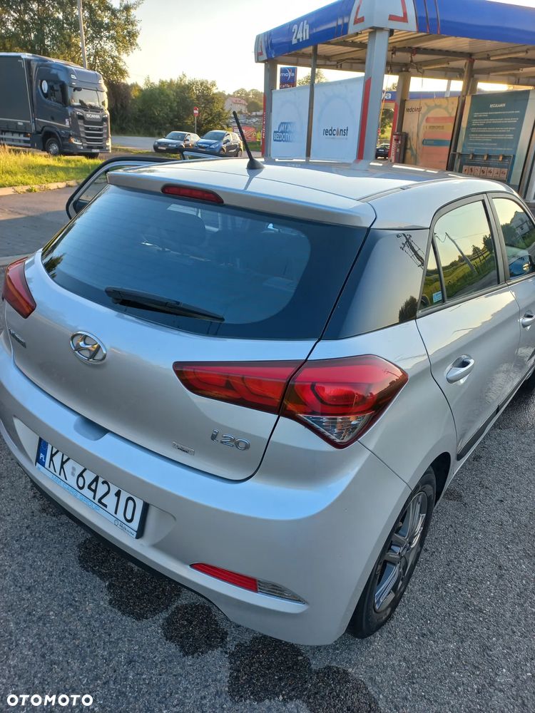Hyundai i20 1.2 Classic Plus - 2
