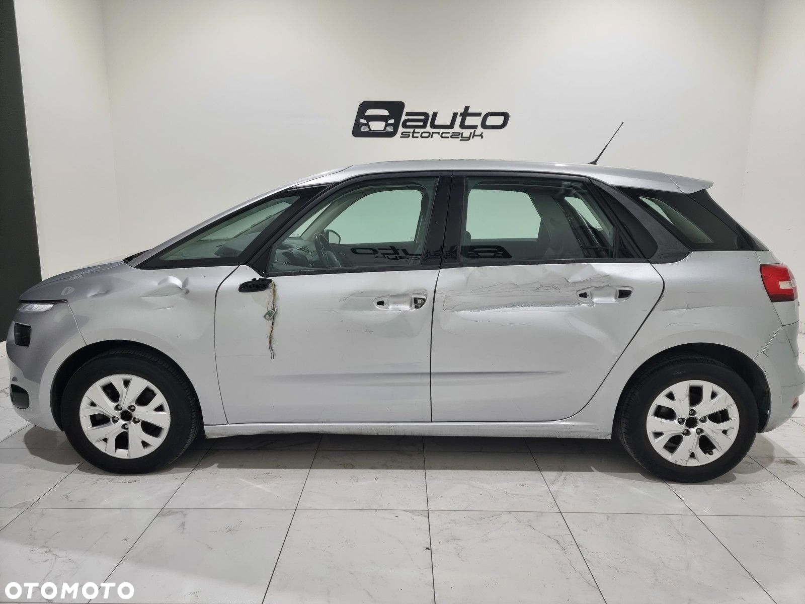 Citroën C4 Picasso - 6