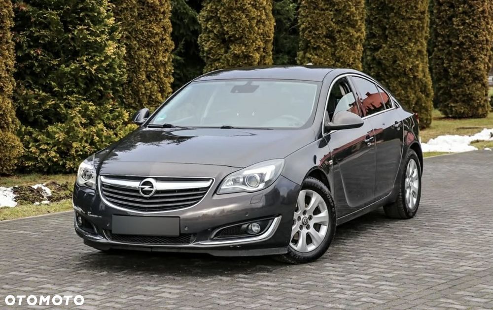 Opel Insignia 2.0 CDTI Cosmo S&S - 11