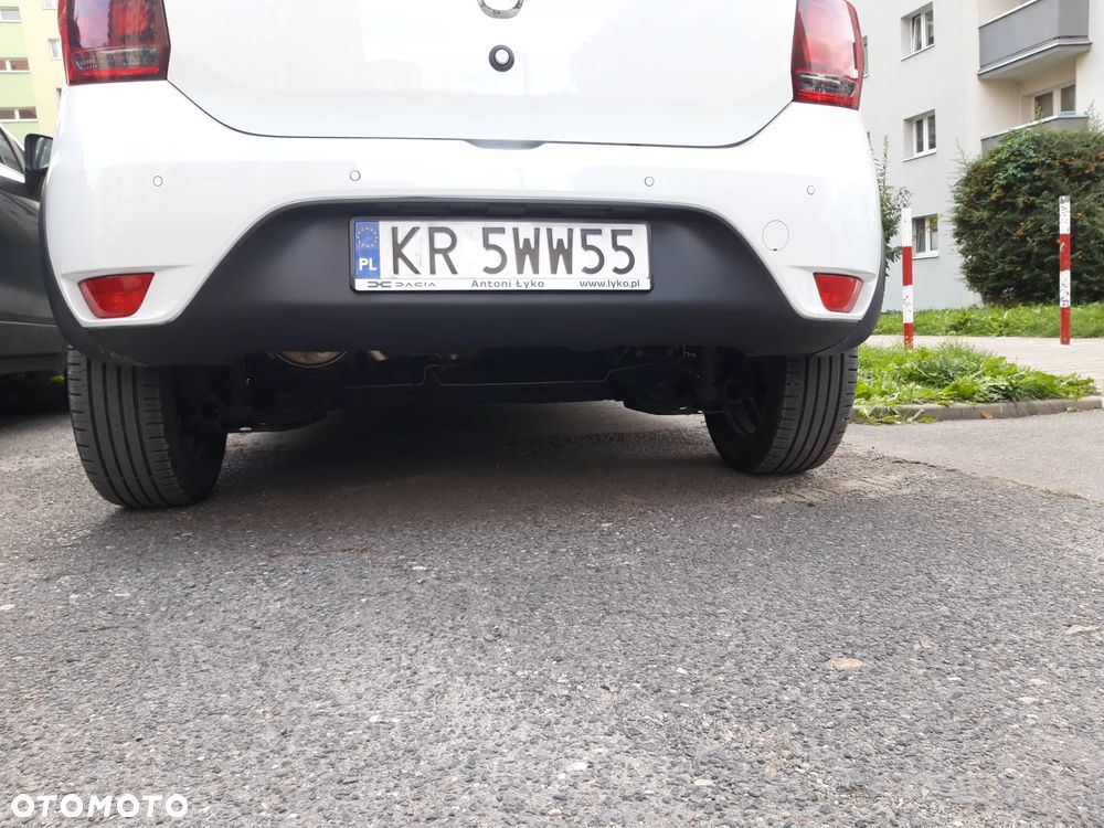 Dacia Sandero Stepway 1.0 SCe Open - 8