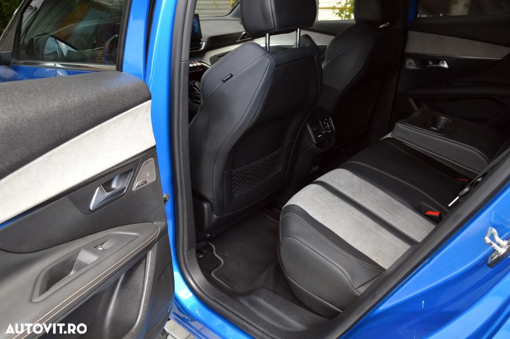 PEUGEOT 3008 2021 — imagine 14