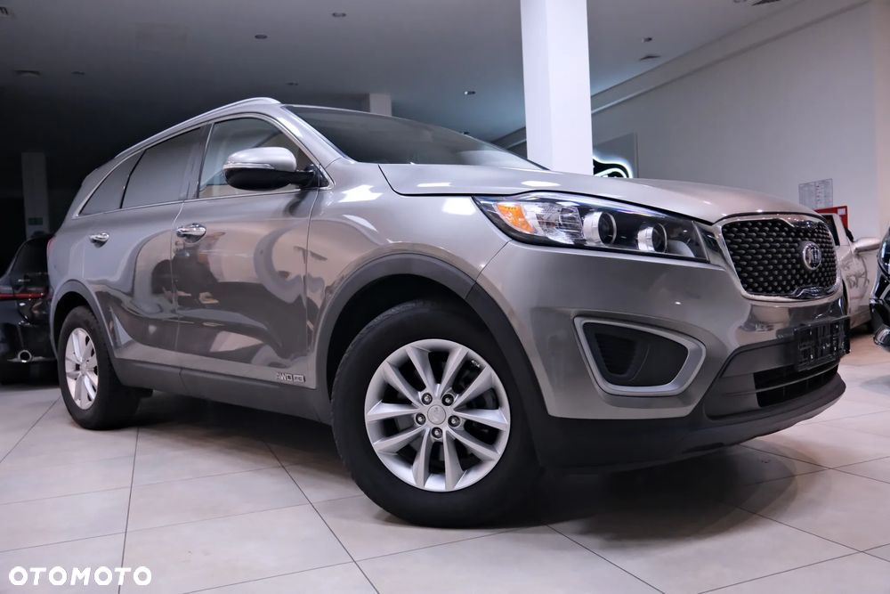 Kia Sorento 2.4 GDI AWD Spirit - 5