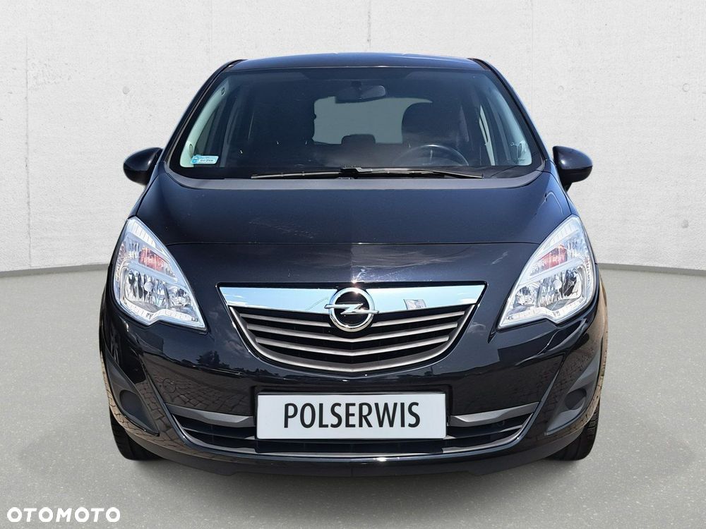 Opel Meriva - 2
