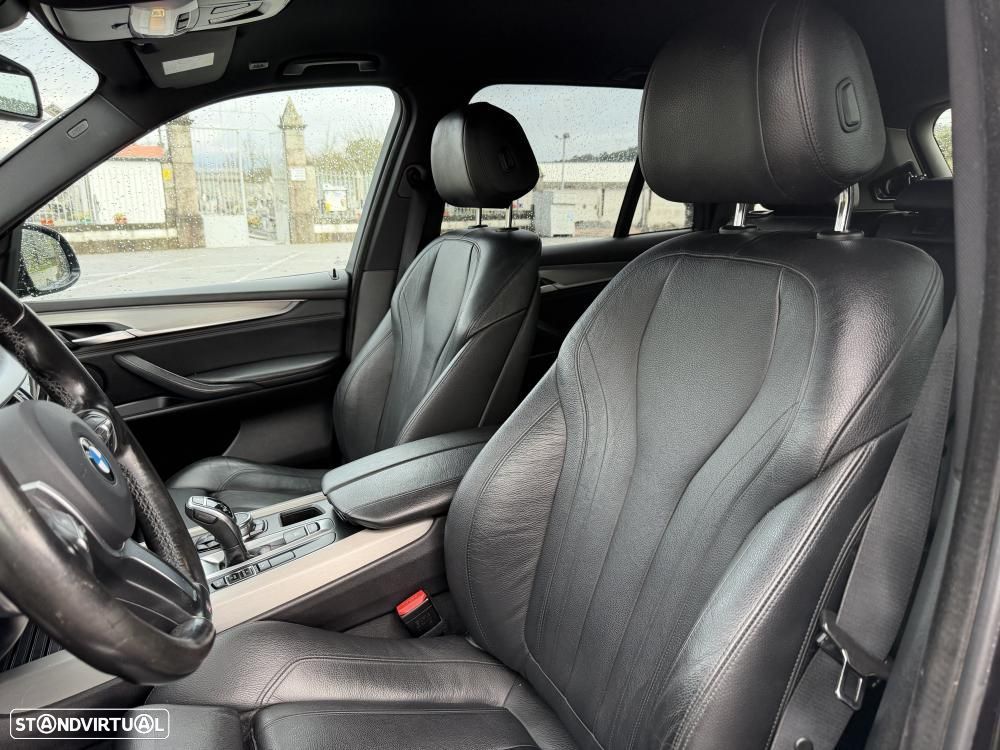 BMW X5 25 d sDrive Pack M - 9
