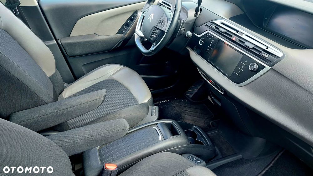 Citroën C4 SpaceTourer - 14