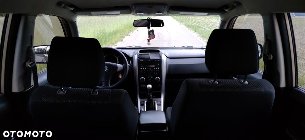 Suzuki Grand Vitara - 6