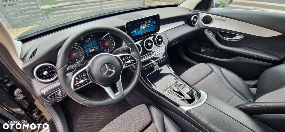 Mercedes-Benz Klasa C - 13