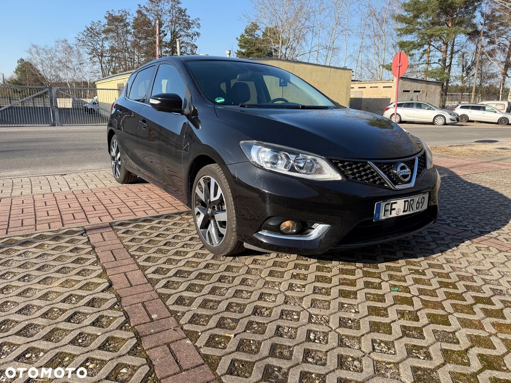 Nissan Pulsar 1.2 DIG-T Tekna - 1